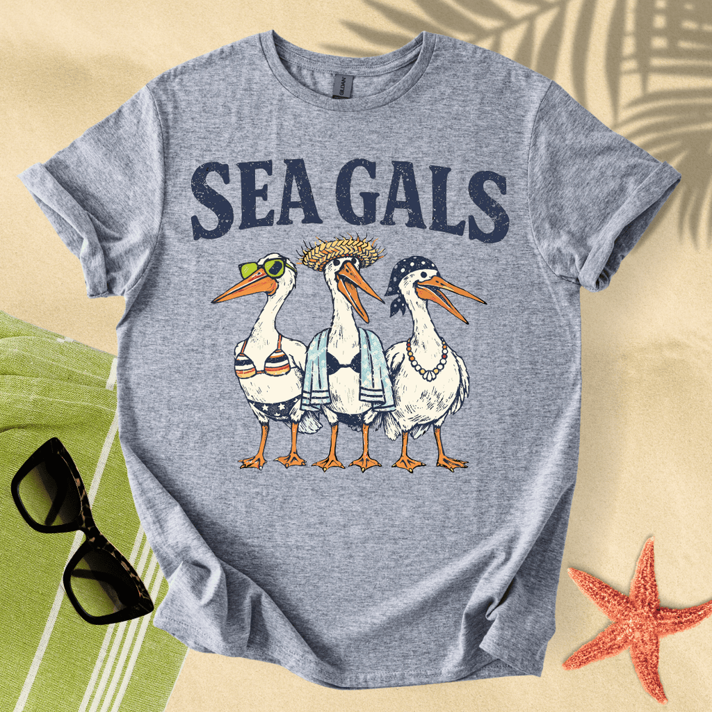 Sea gals T-Shirt