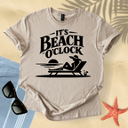 It's beach o'clock T-Shirt