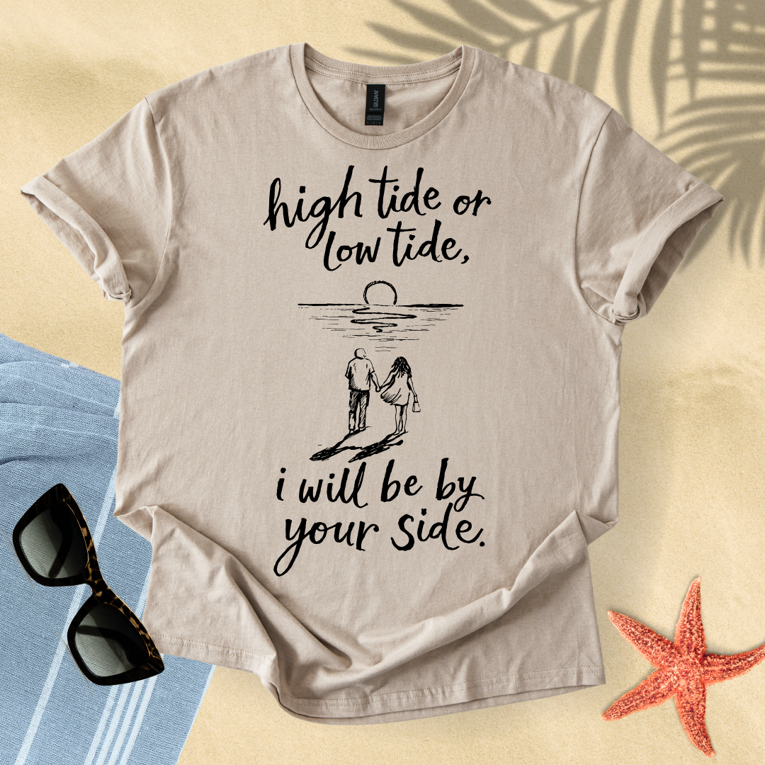 High tide or low tide T-Shirt