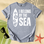 I belong by the sea T-Shirt