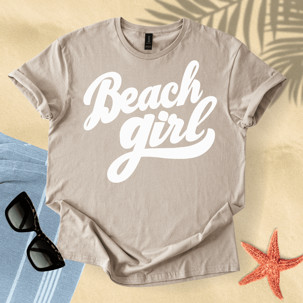 Beach girl T-Shirt