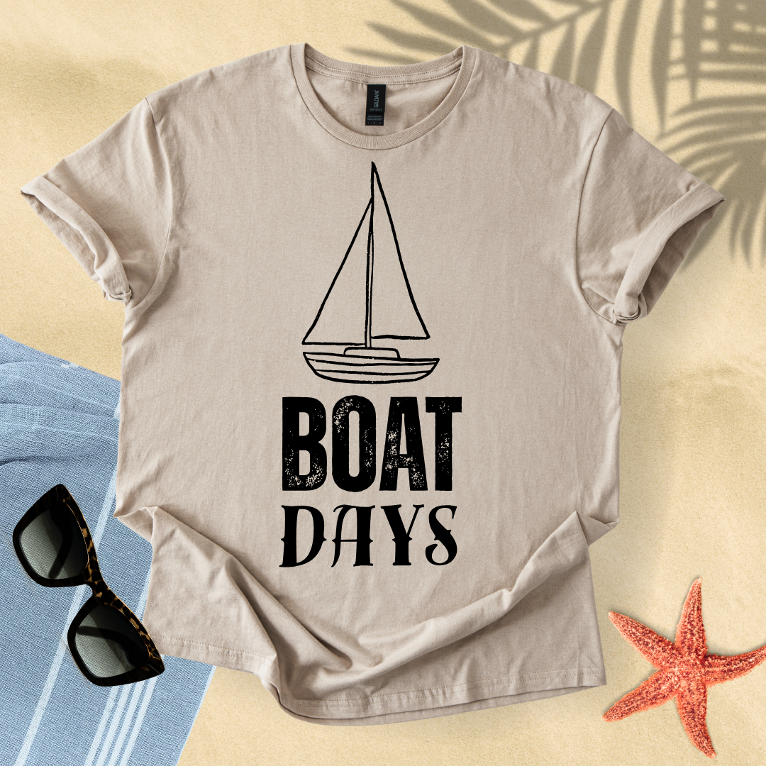 Boat days T-Shirt