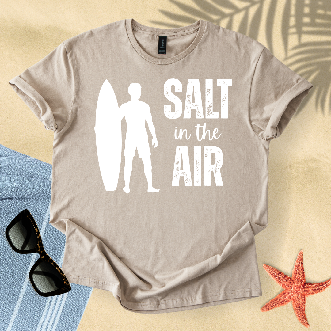 Salt in the air T-Shirt