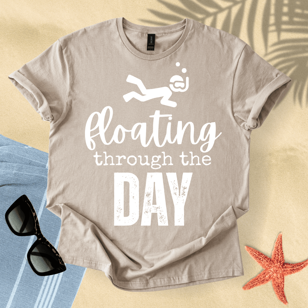 Floating through the day T-Shirt