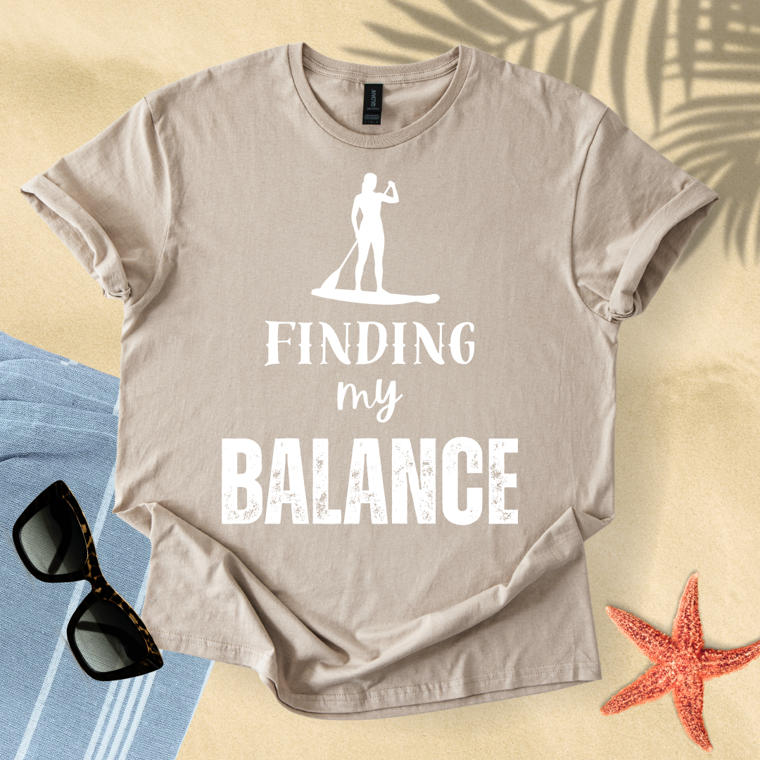 Finding my Balance T-Shirt