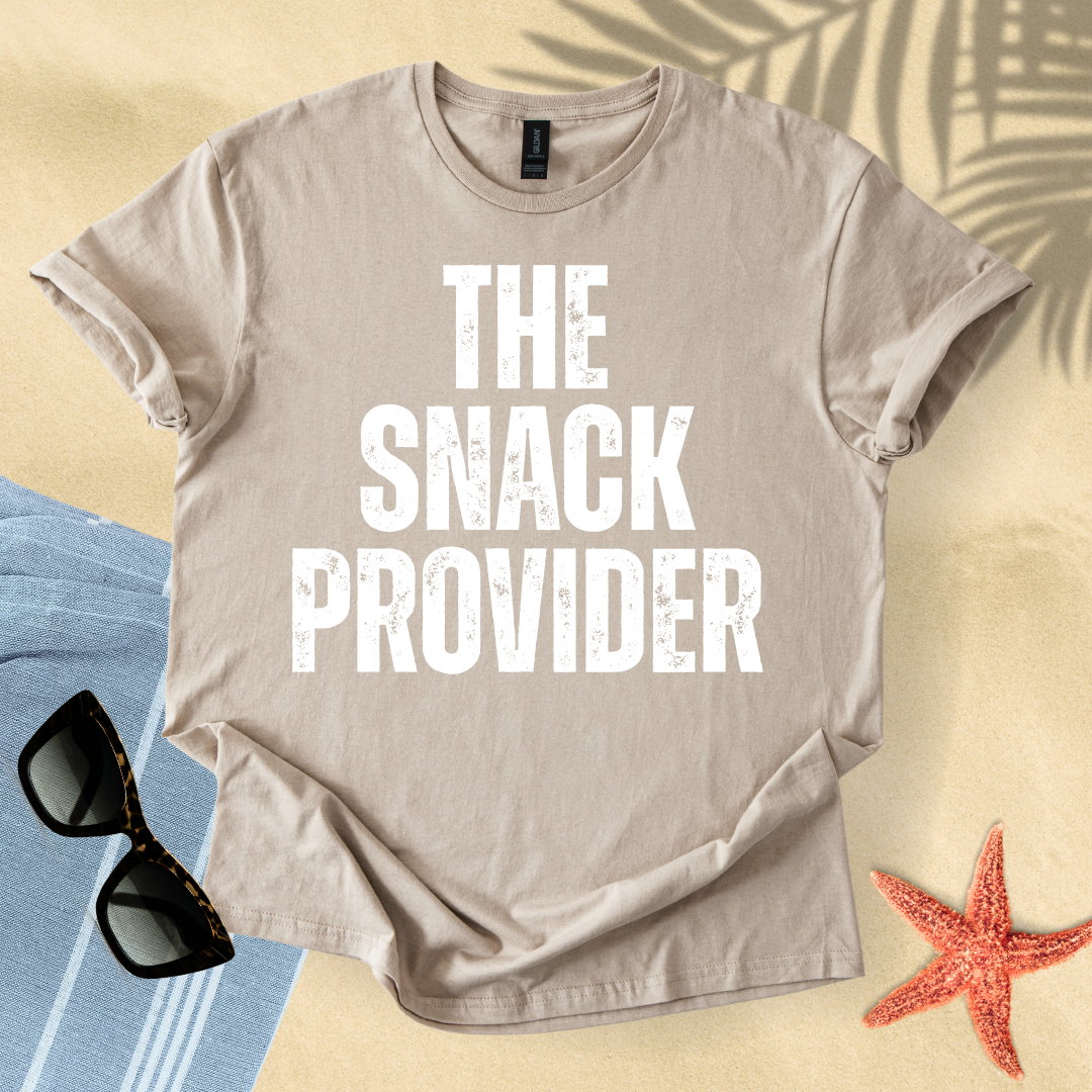 The snack provider T-Shirt