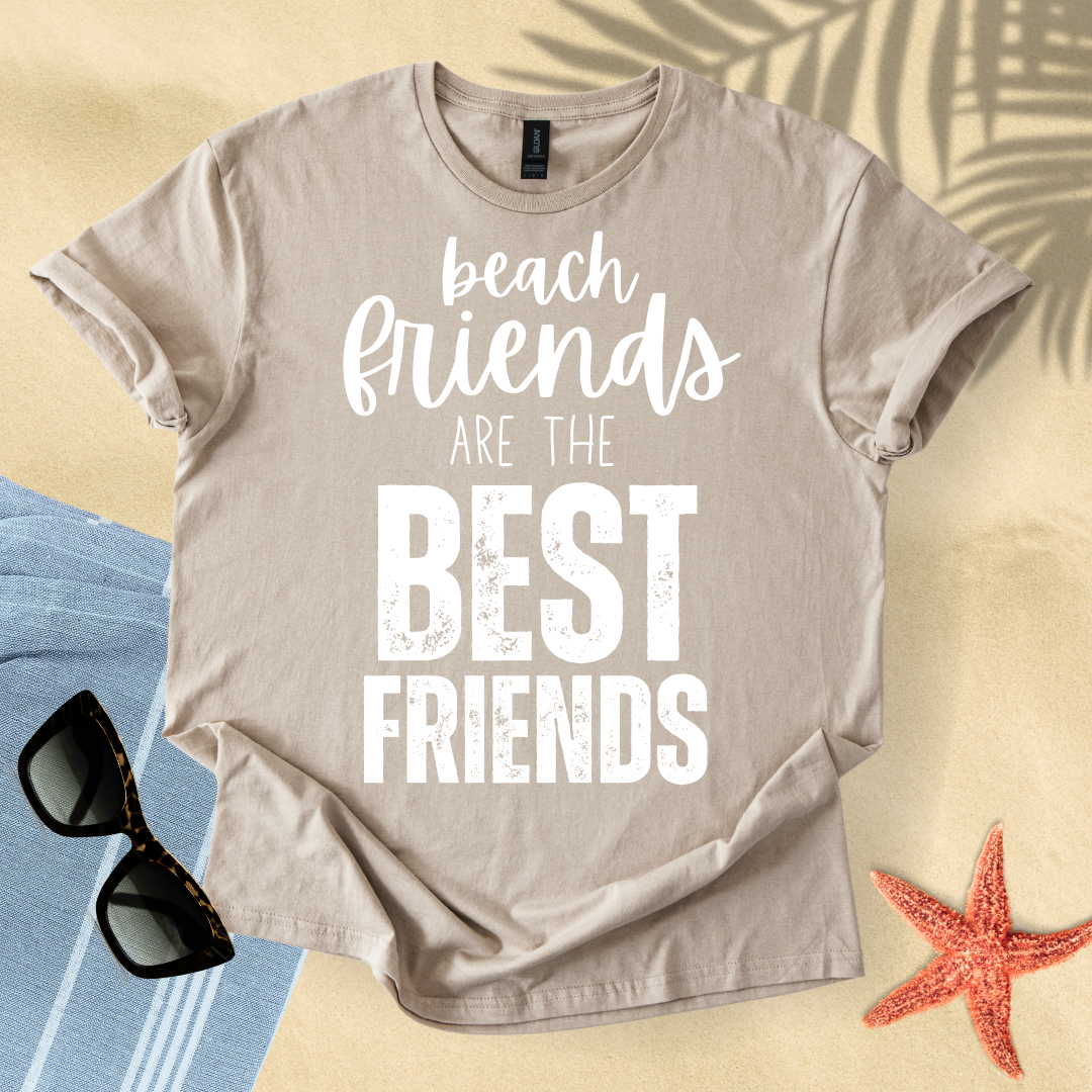Beach friends are the best friends T-Shirt