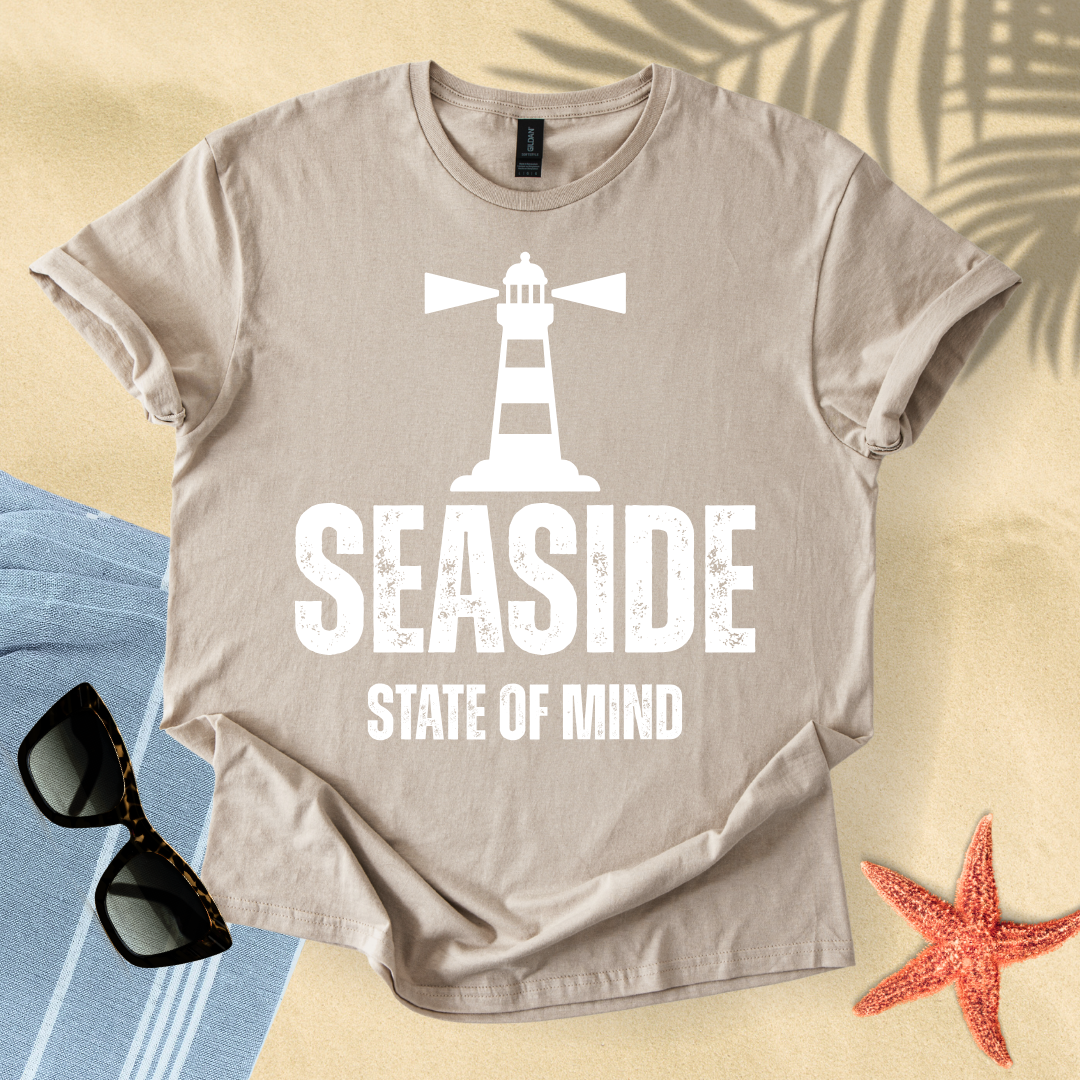 Seaside state of mind T-Shirt