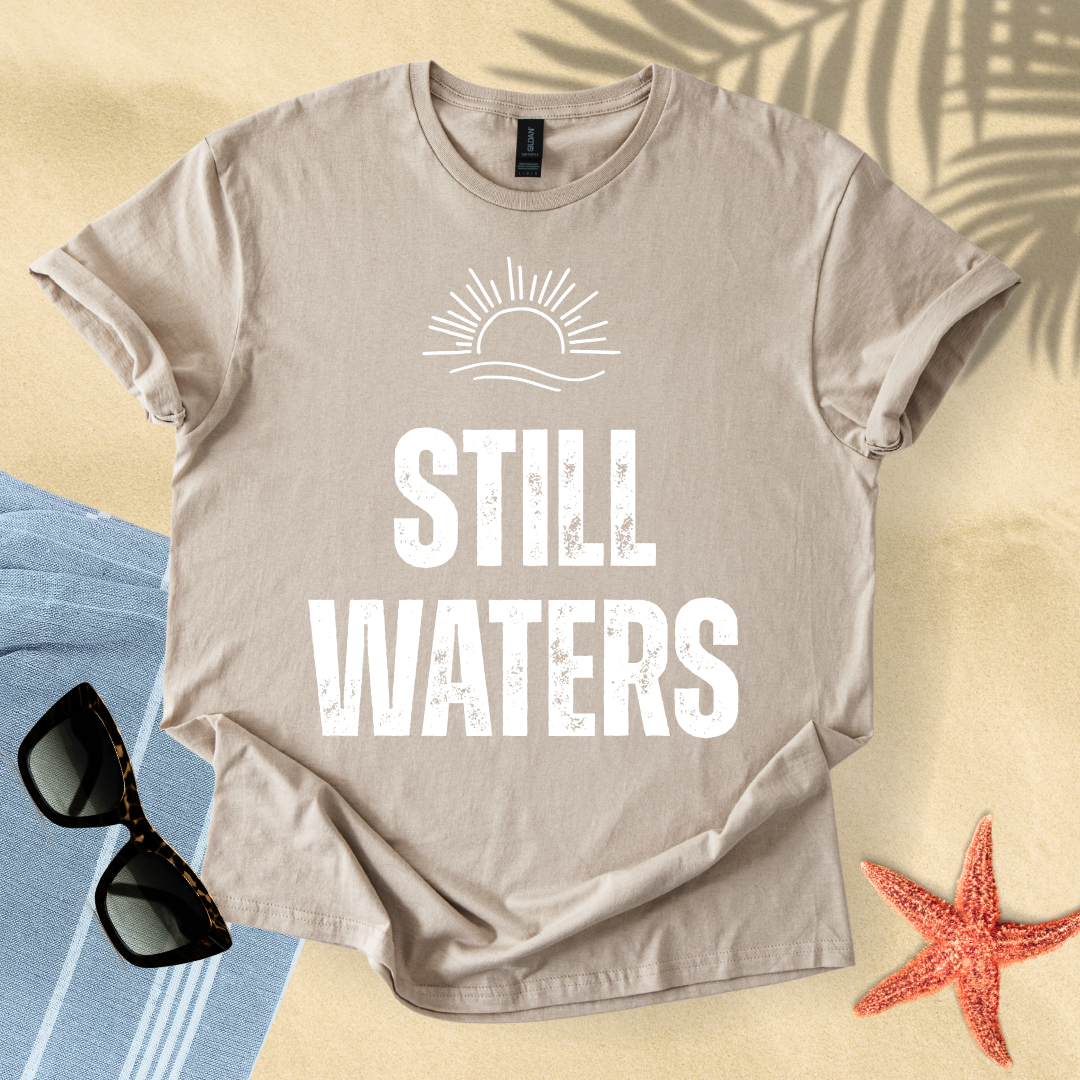 Still waters T-shirt
