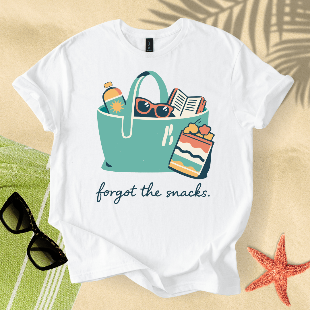 Forgot the snacks T-Shirt