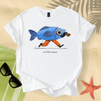 So-fish-ticated T-Shirt