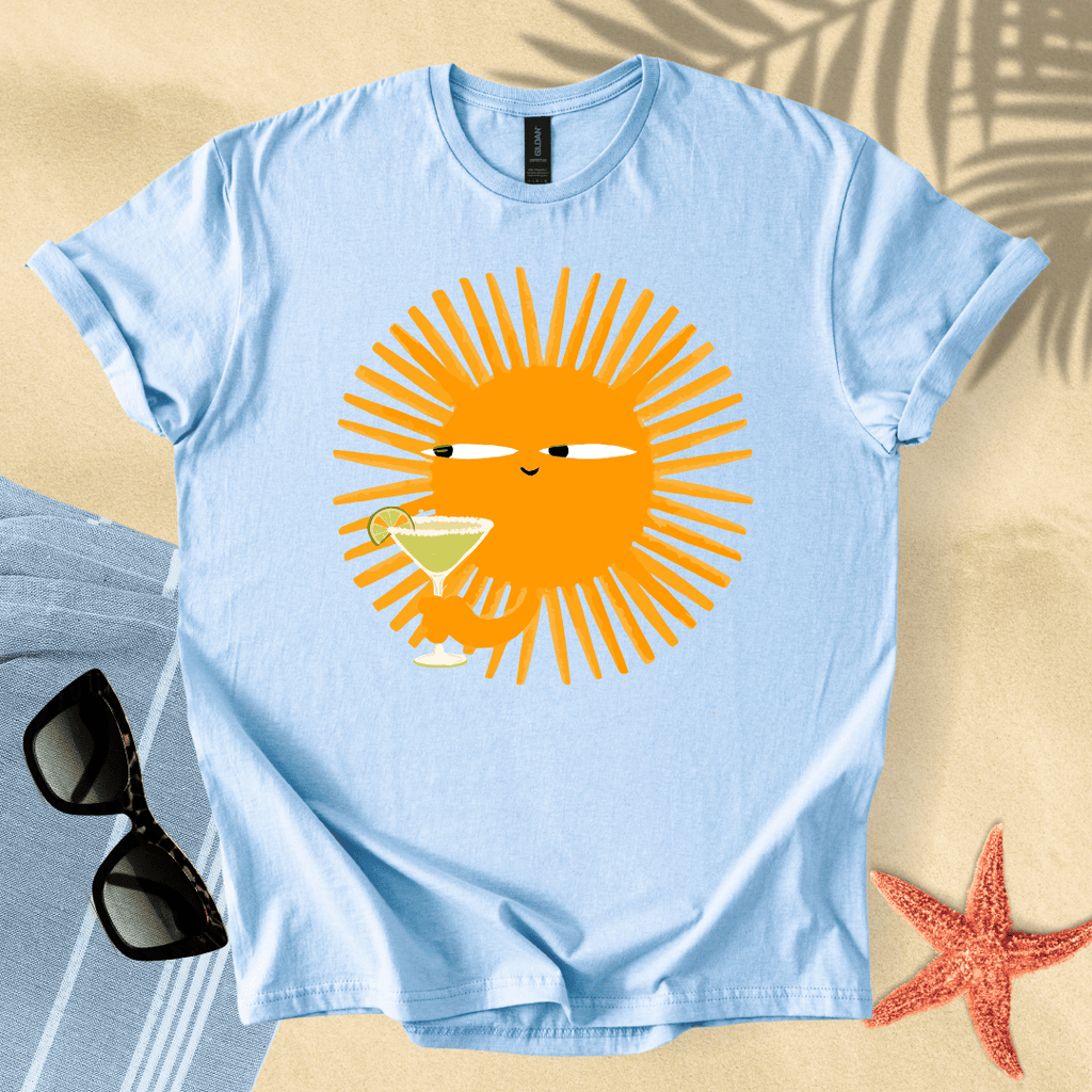 Tipsy sun T-Shirt