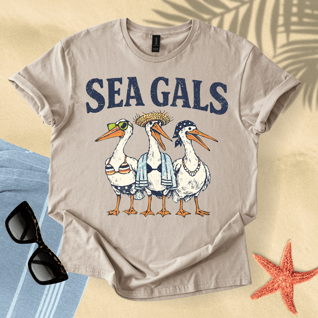 Sea gals T-Shirt