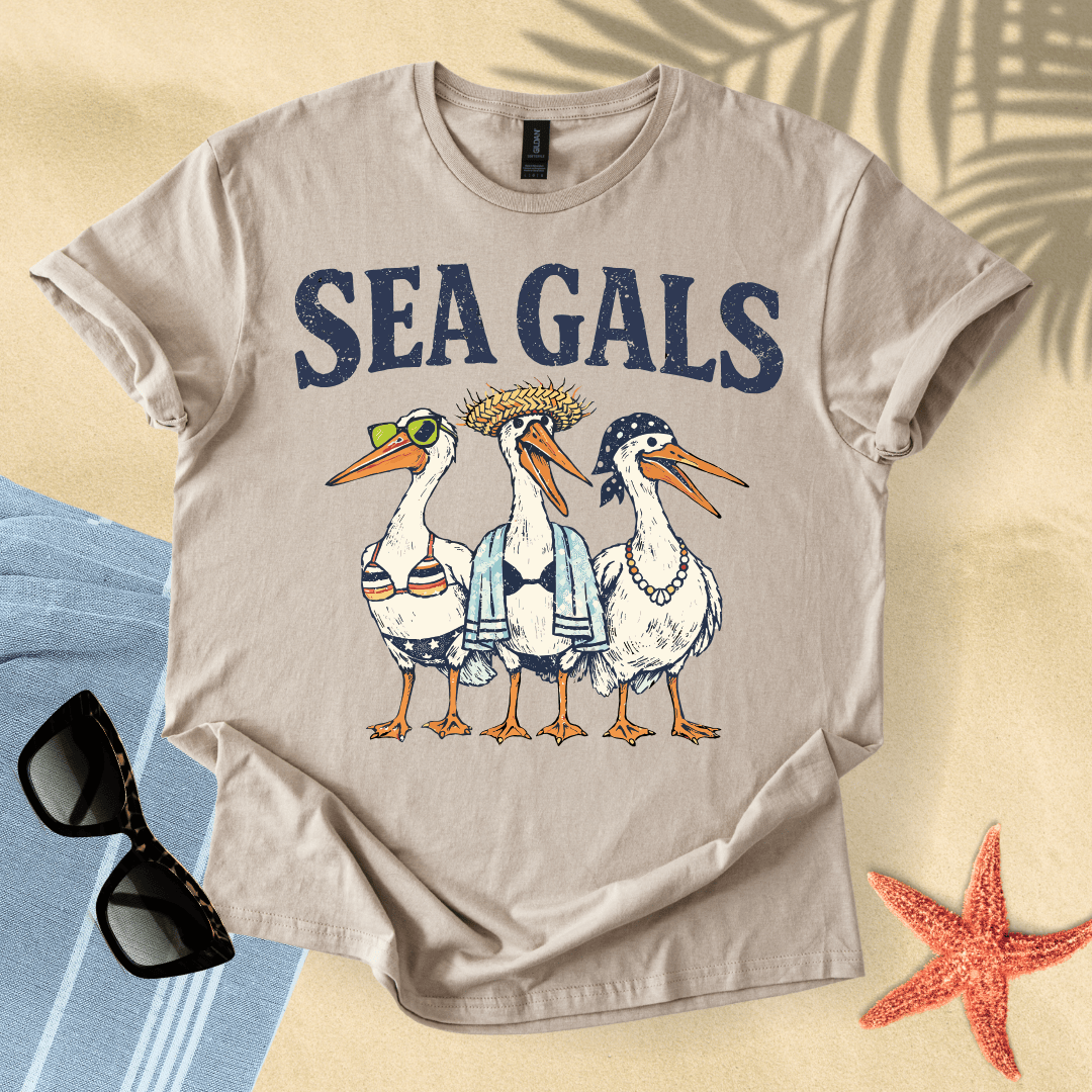 Sea gals T-Shirt