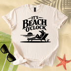It's beach o'clock T-Shirt
