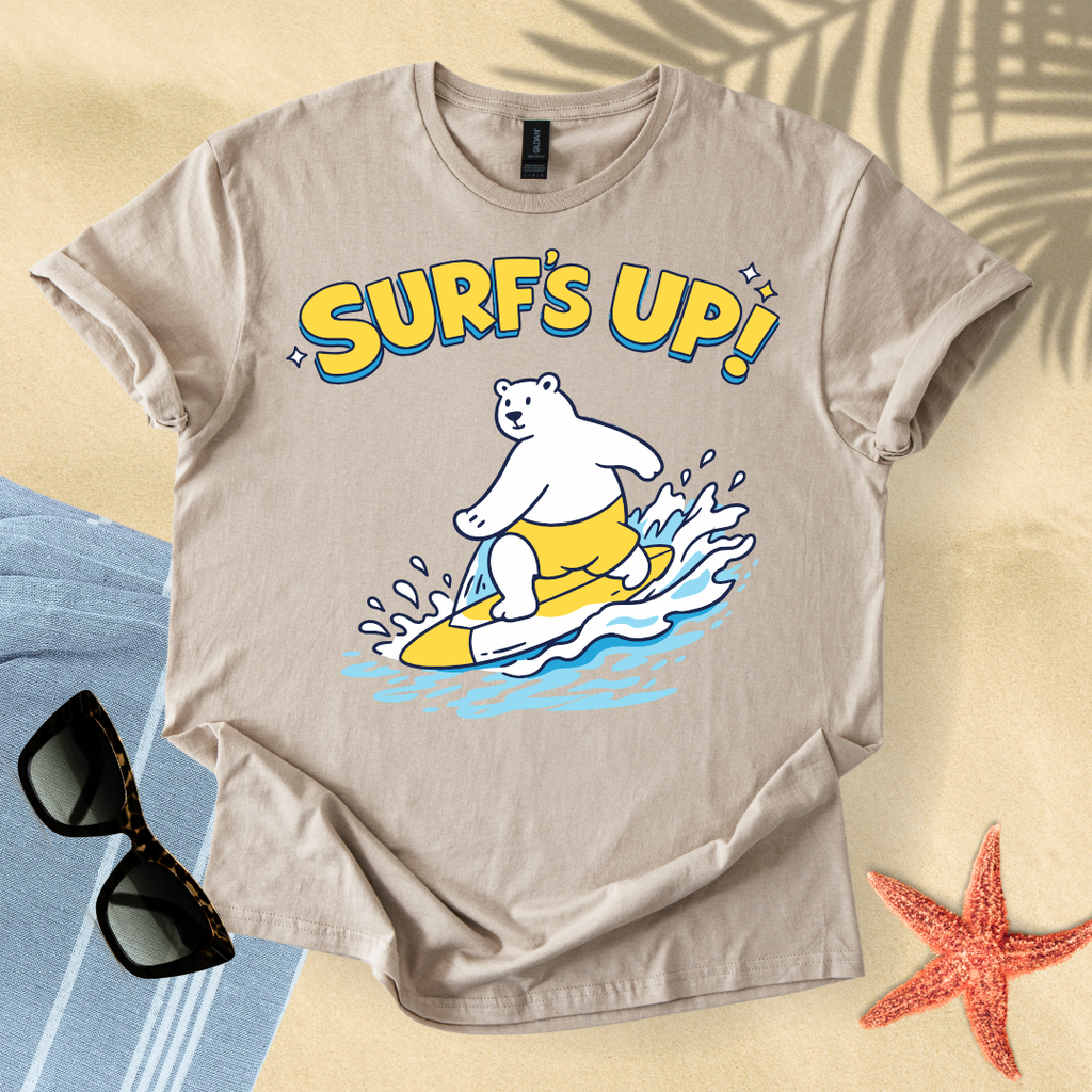 Surf's up! T-Shirt