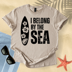 I belong by the sea T-Shirt