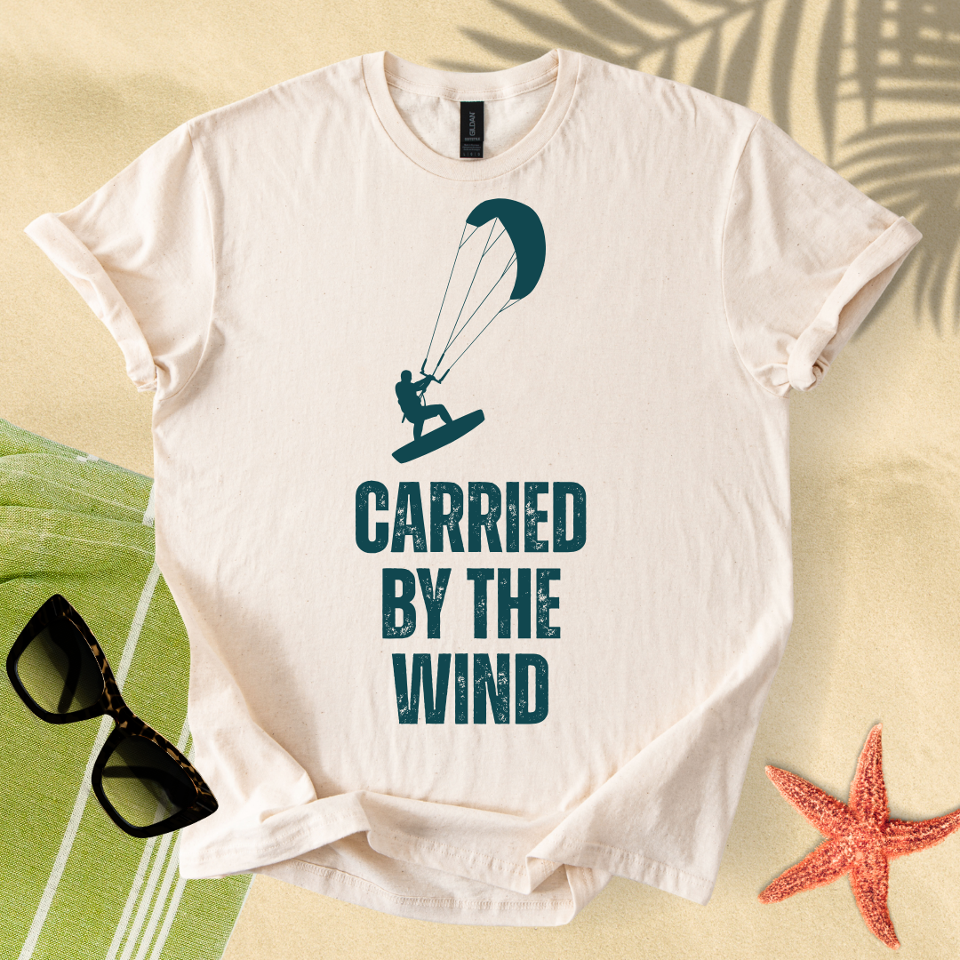 Carried by the wind T-Shirt