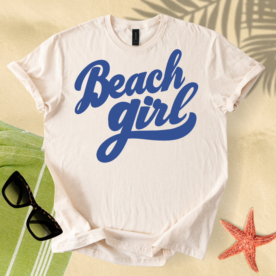 Beach girl T-Shirt