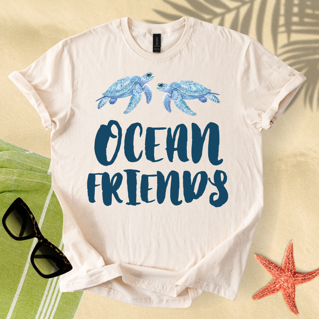 Ocean friends T-Shirt