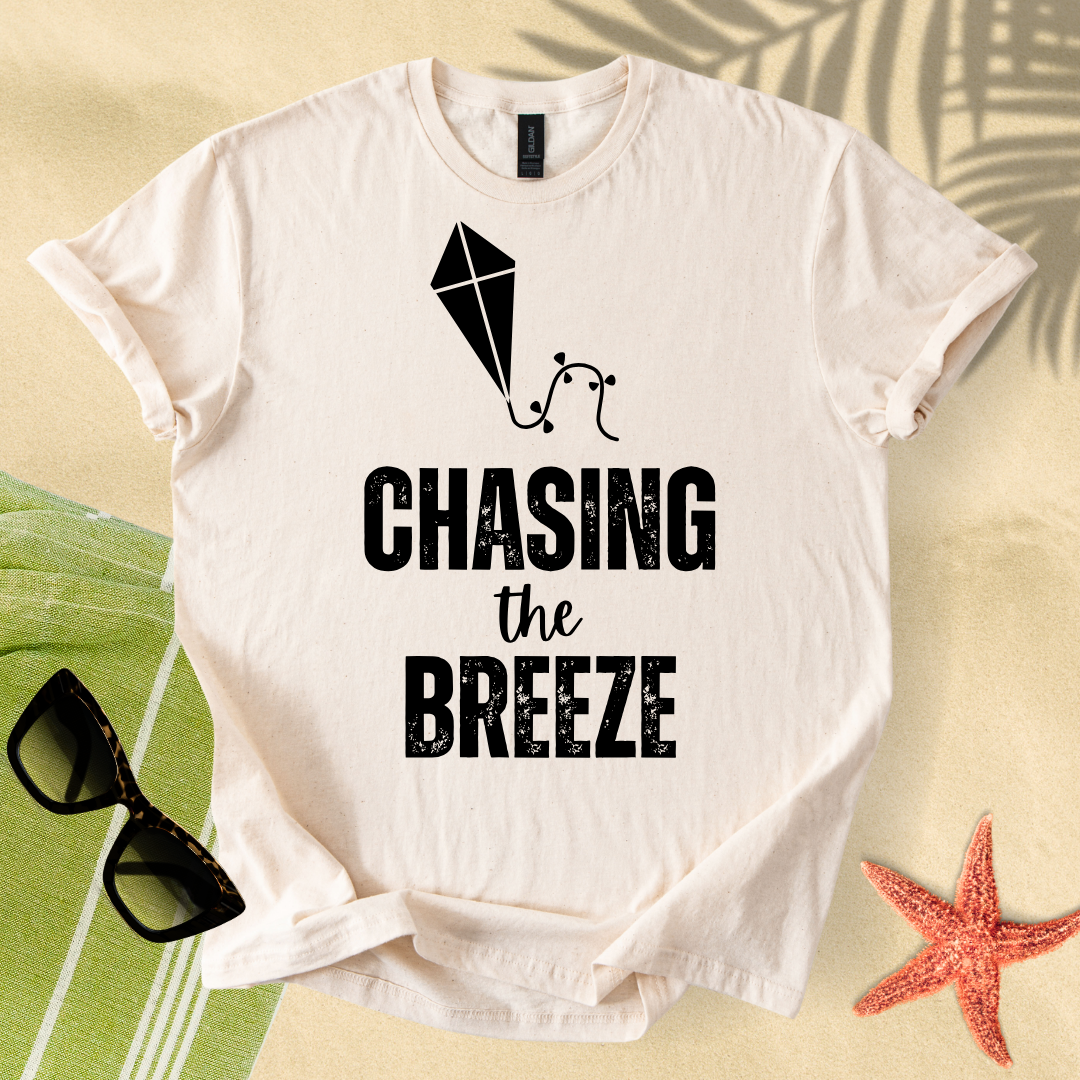 Chasing the breeze T-Shirt
