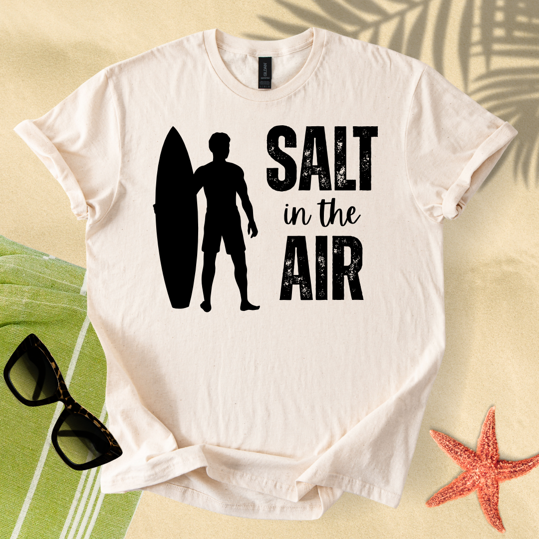 Salt in the air T-Shirt