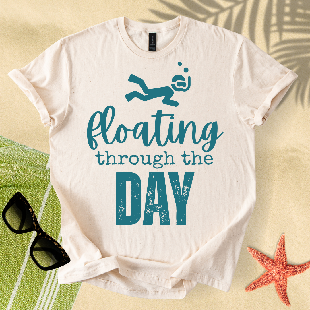 Floating through the day T-Shirt