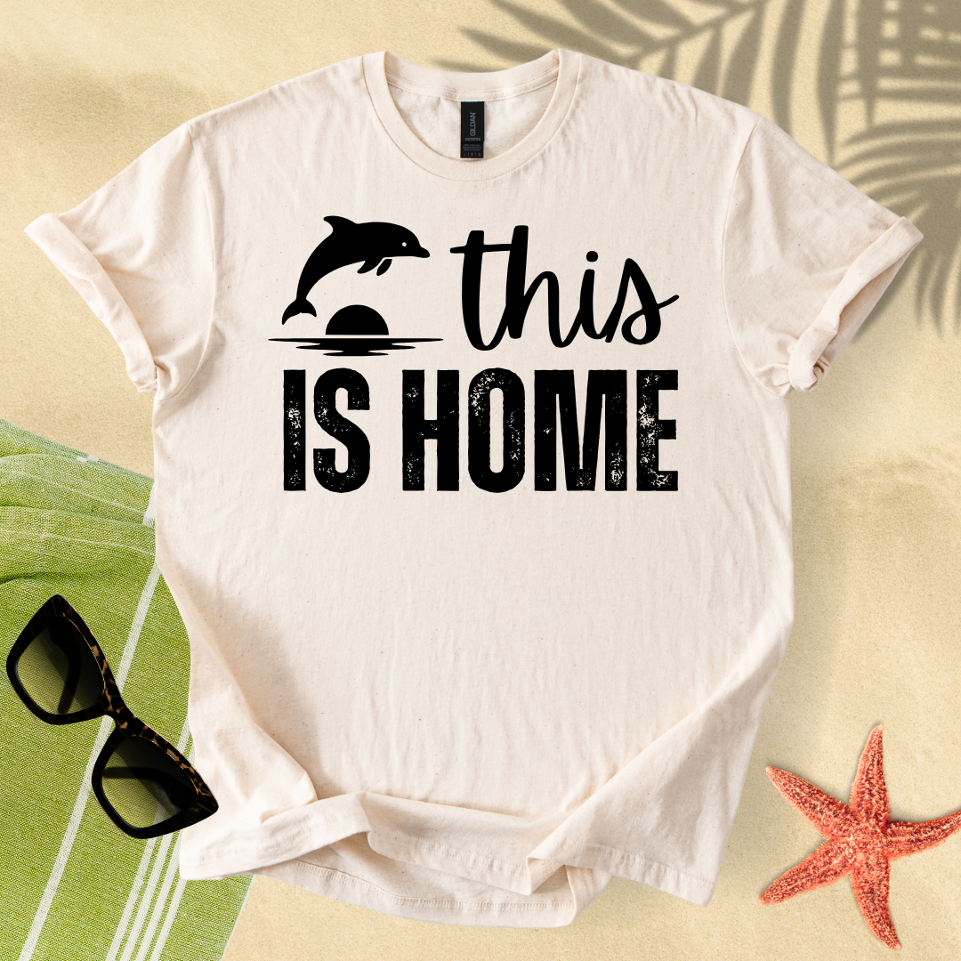 This is home T-Shirt