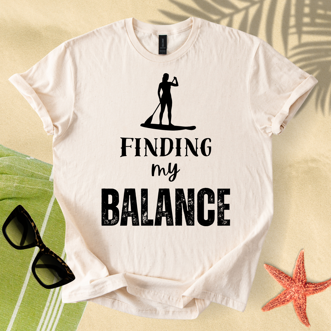 Finding my Balance T-Shirt