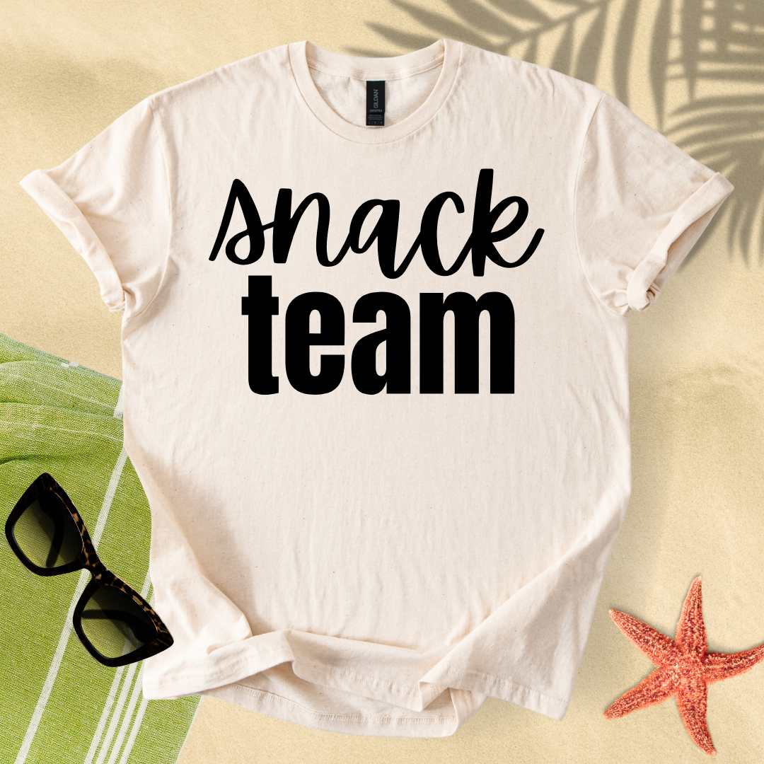 Snack team T-Shirt