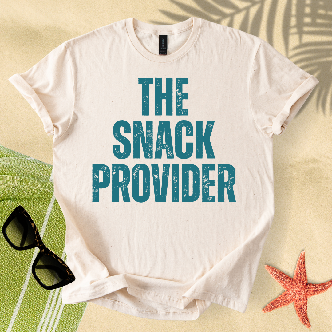 The snack provider T-Shirt