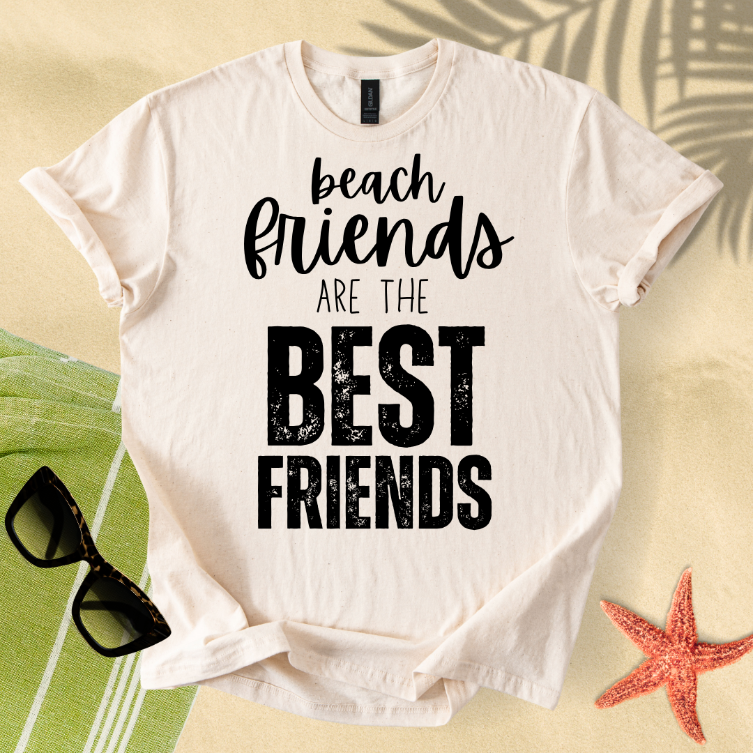 Beach friends are the best friends T-Shirt