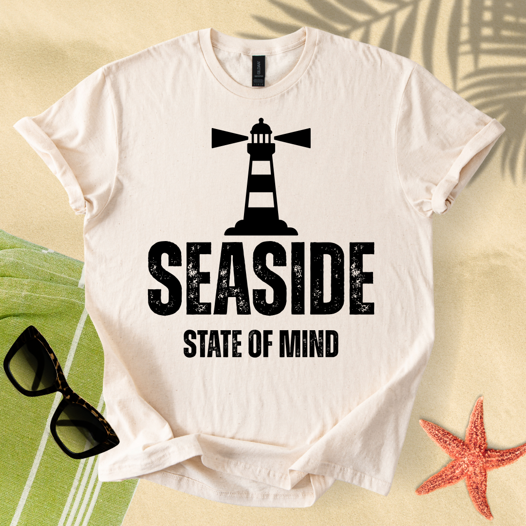 Seaside state of mind T-Shirt