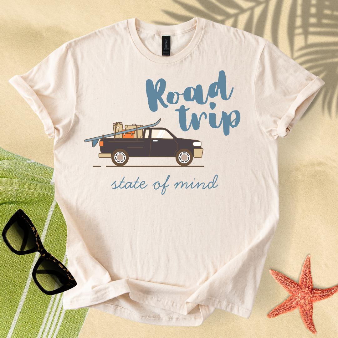 Road trip state of mind T-Shirt