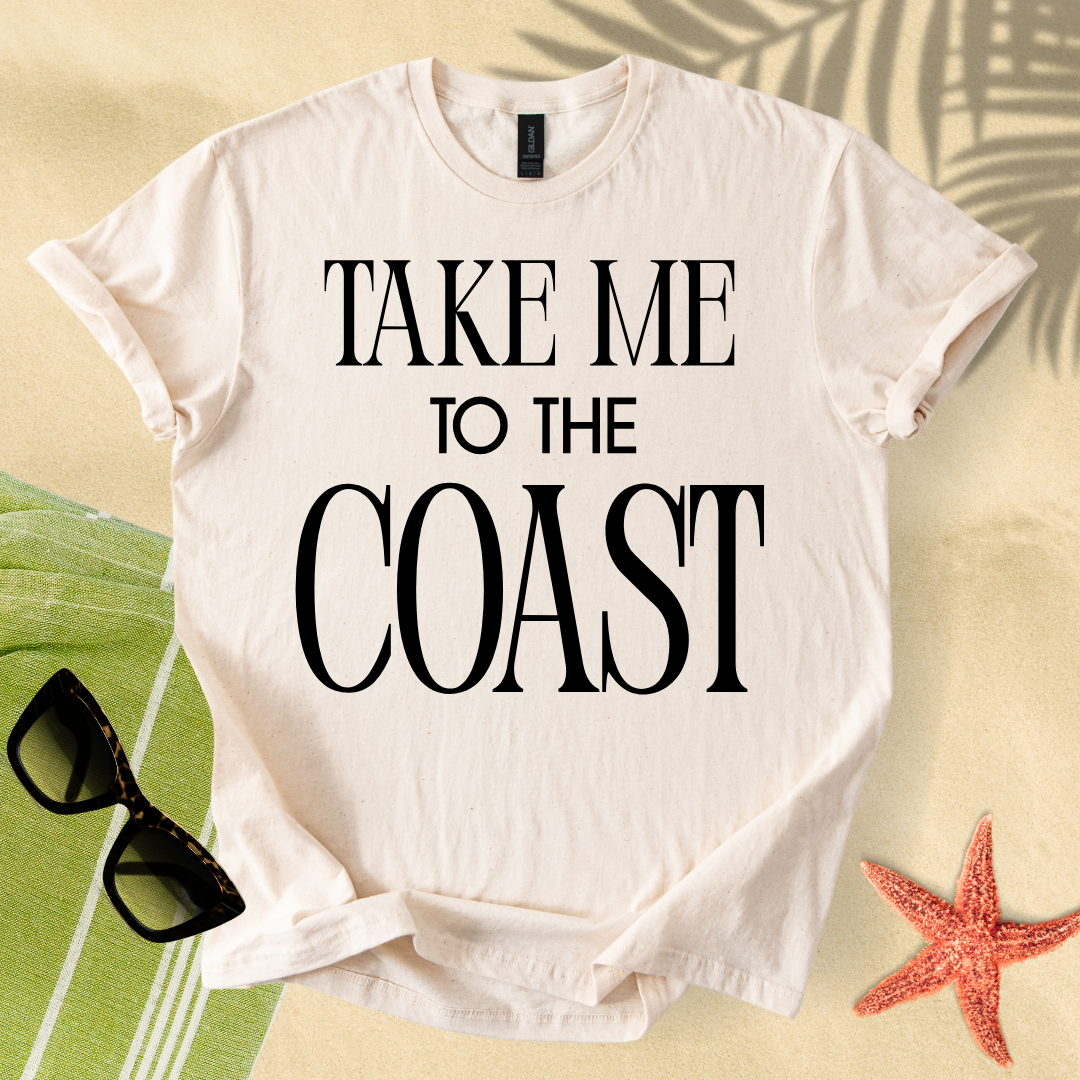 Take me to the coast T-Shirt