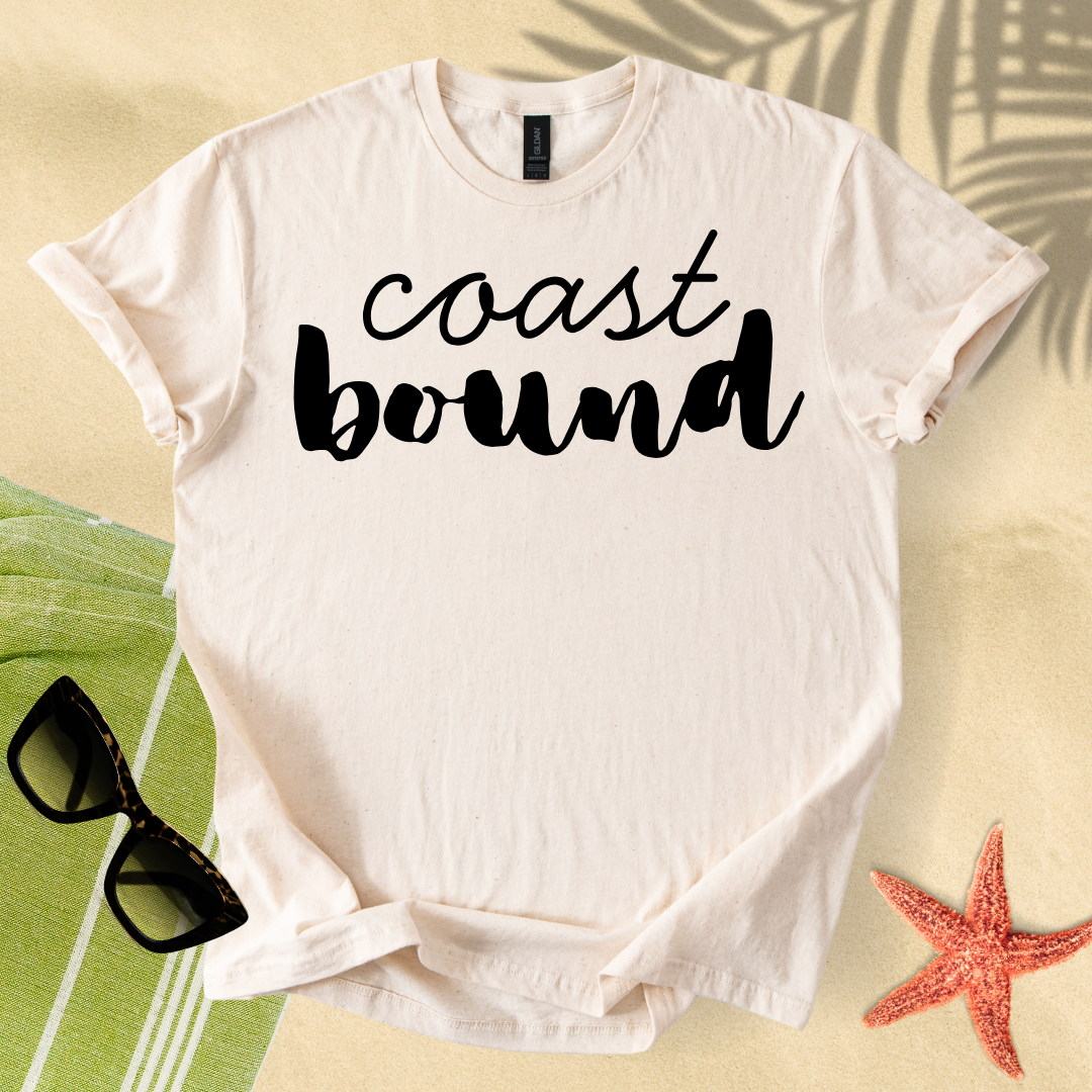 Coast bound T-Shirt