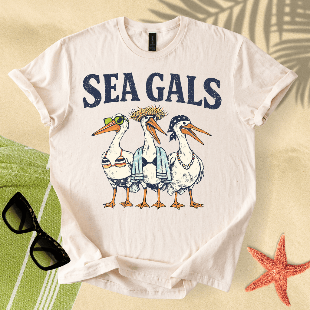 Sea gals T-Shirt