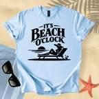 It's beach o'clock T-Shirt