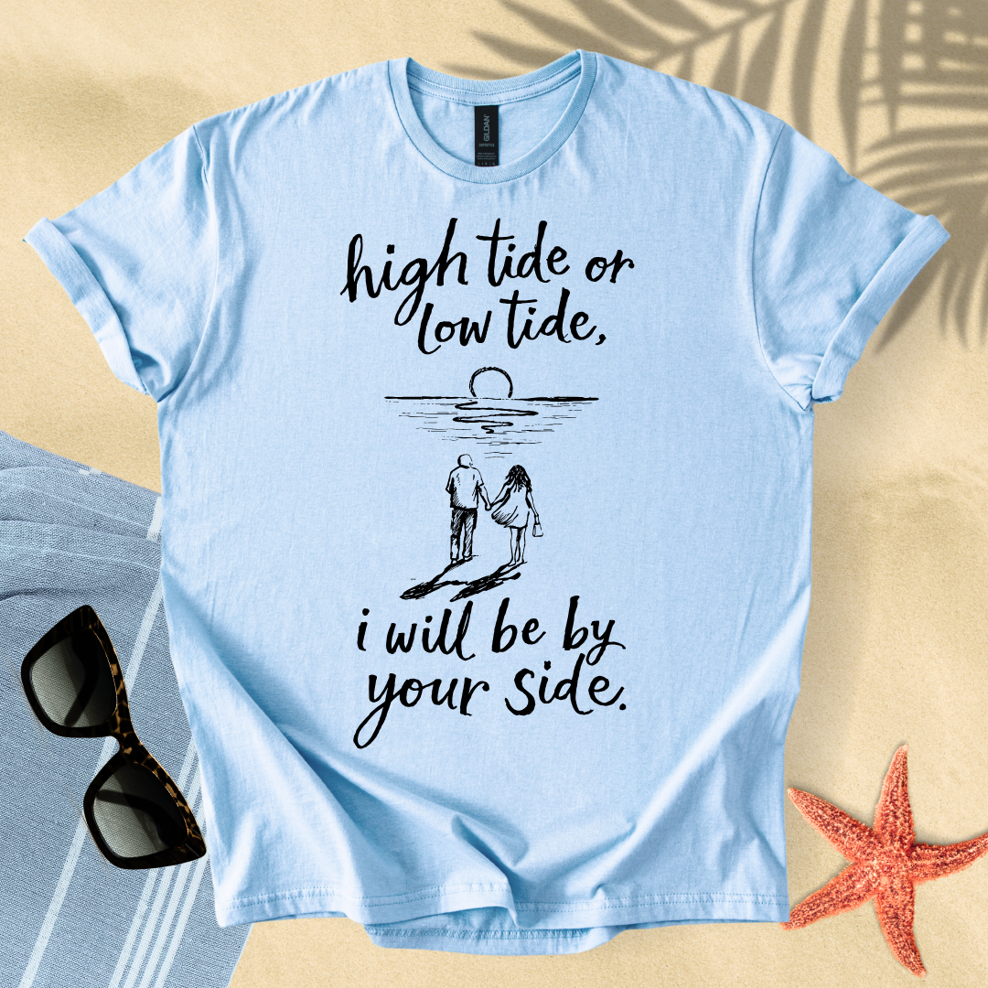 High tide or low tide T-Shirt