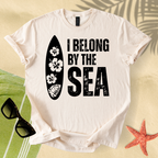I belong by the sea T-Shirt