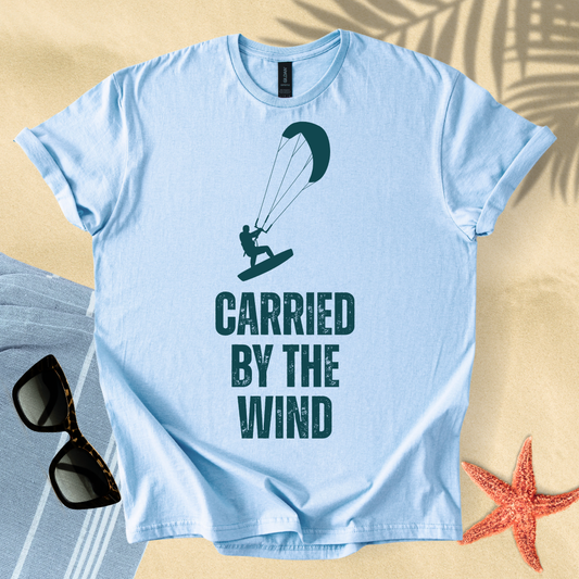 Carried by the wind T-Shirt