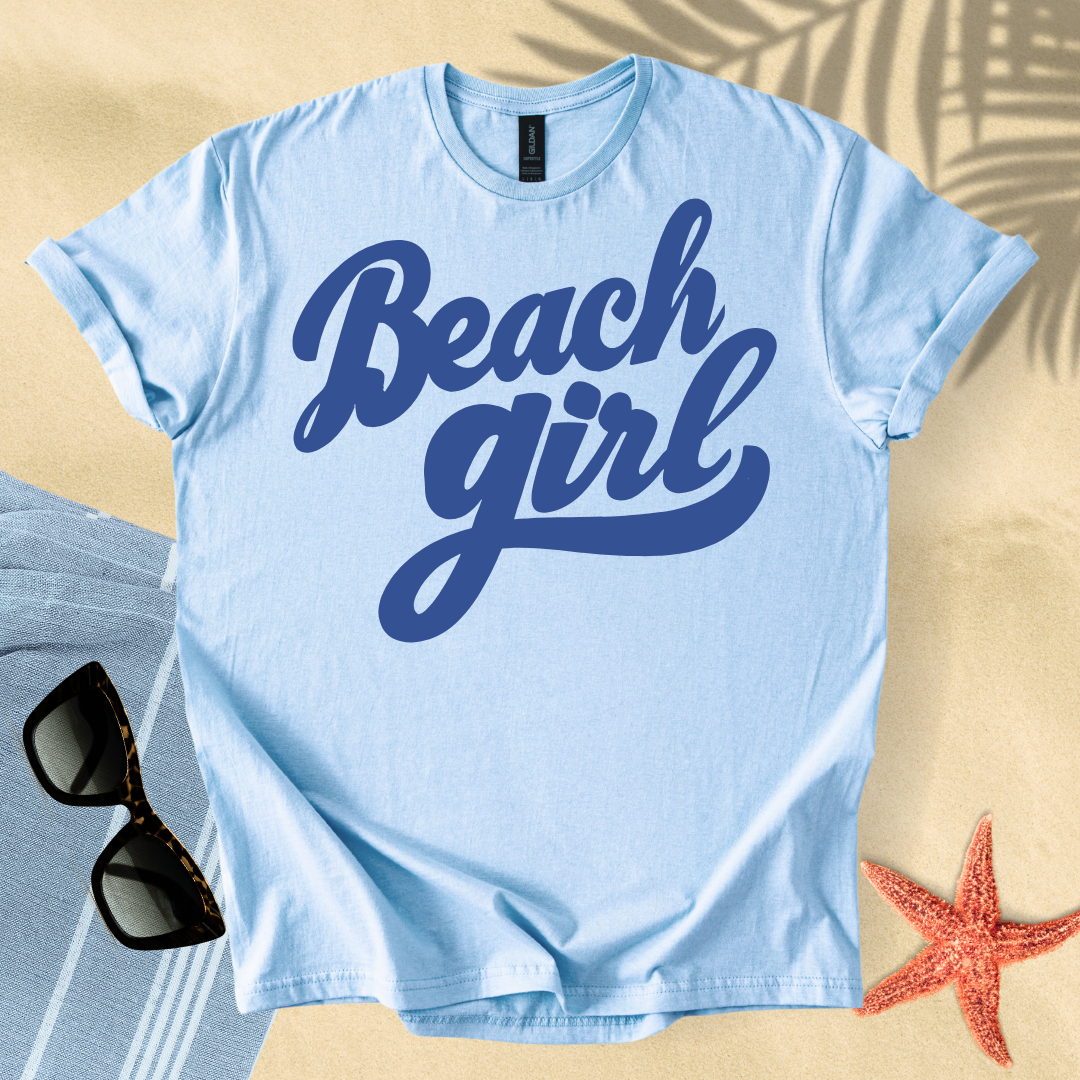 Beach girl T-Shirt