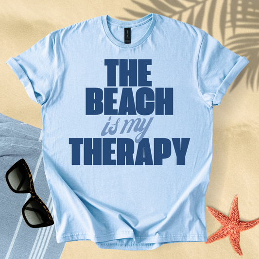 The beach is my therapy T-Shirt