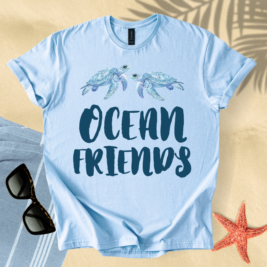 Ocean friends T-Shirt