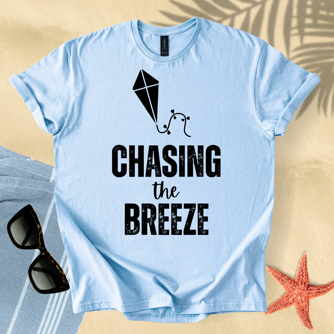 Chasing the breeze T-Shirt