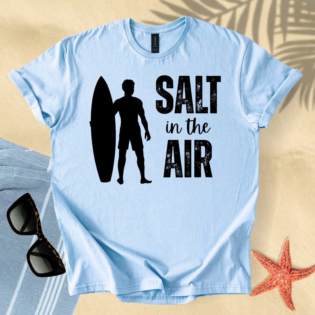 Salt in the air T-Shirt