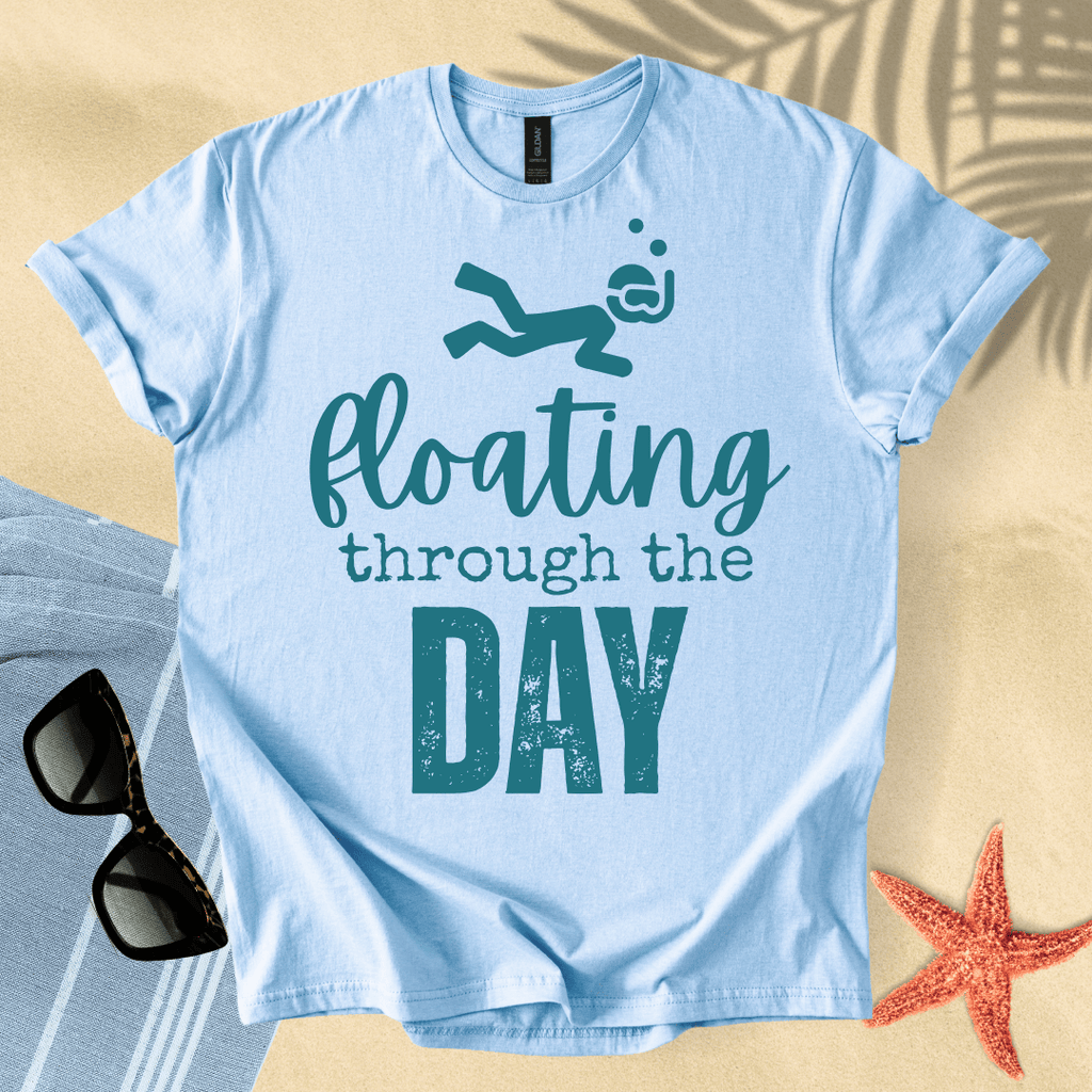 Floating through the day T-Shirt