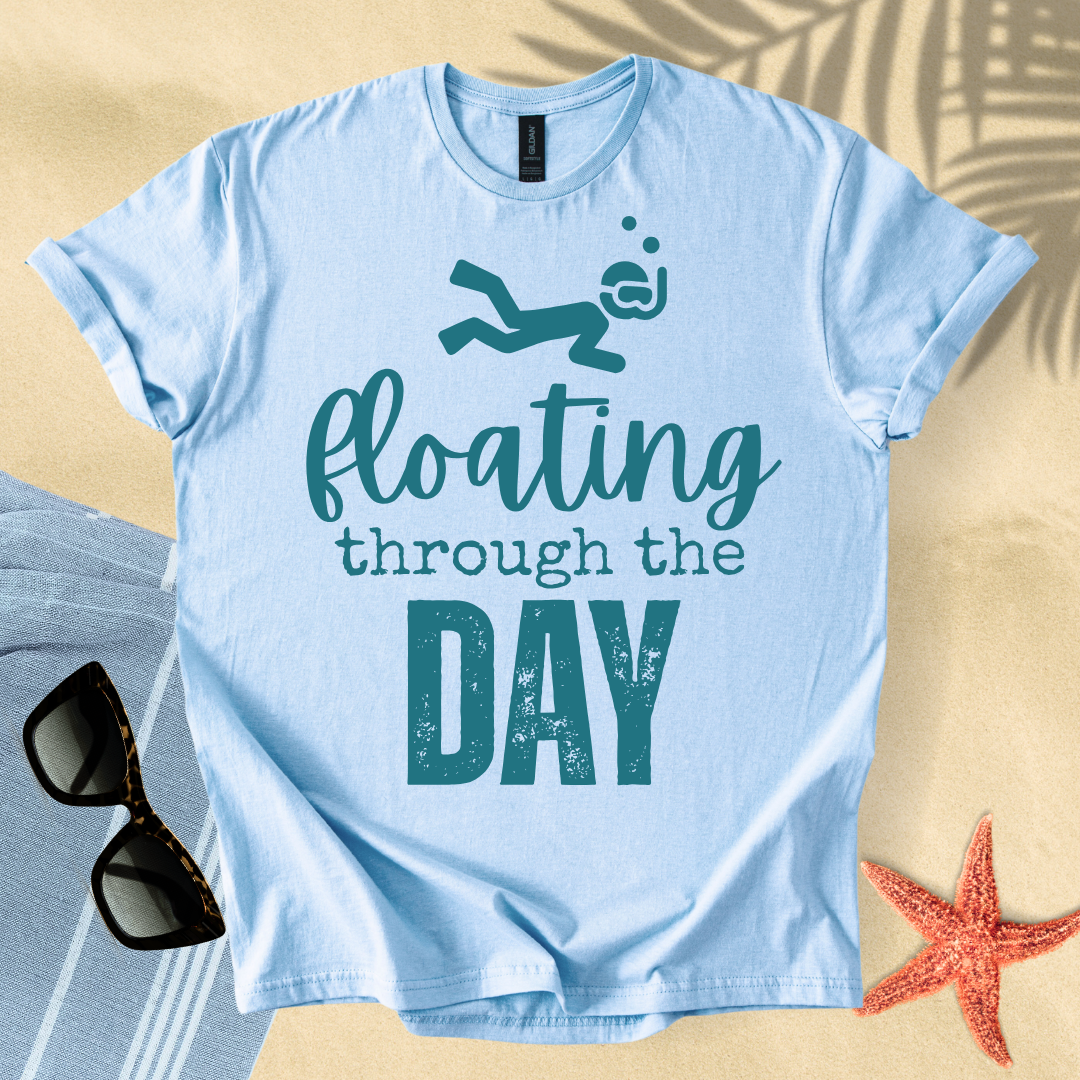Floating through the day T-Shirt