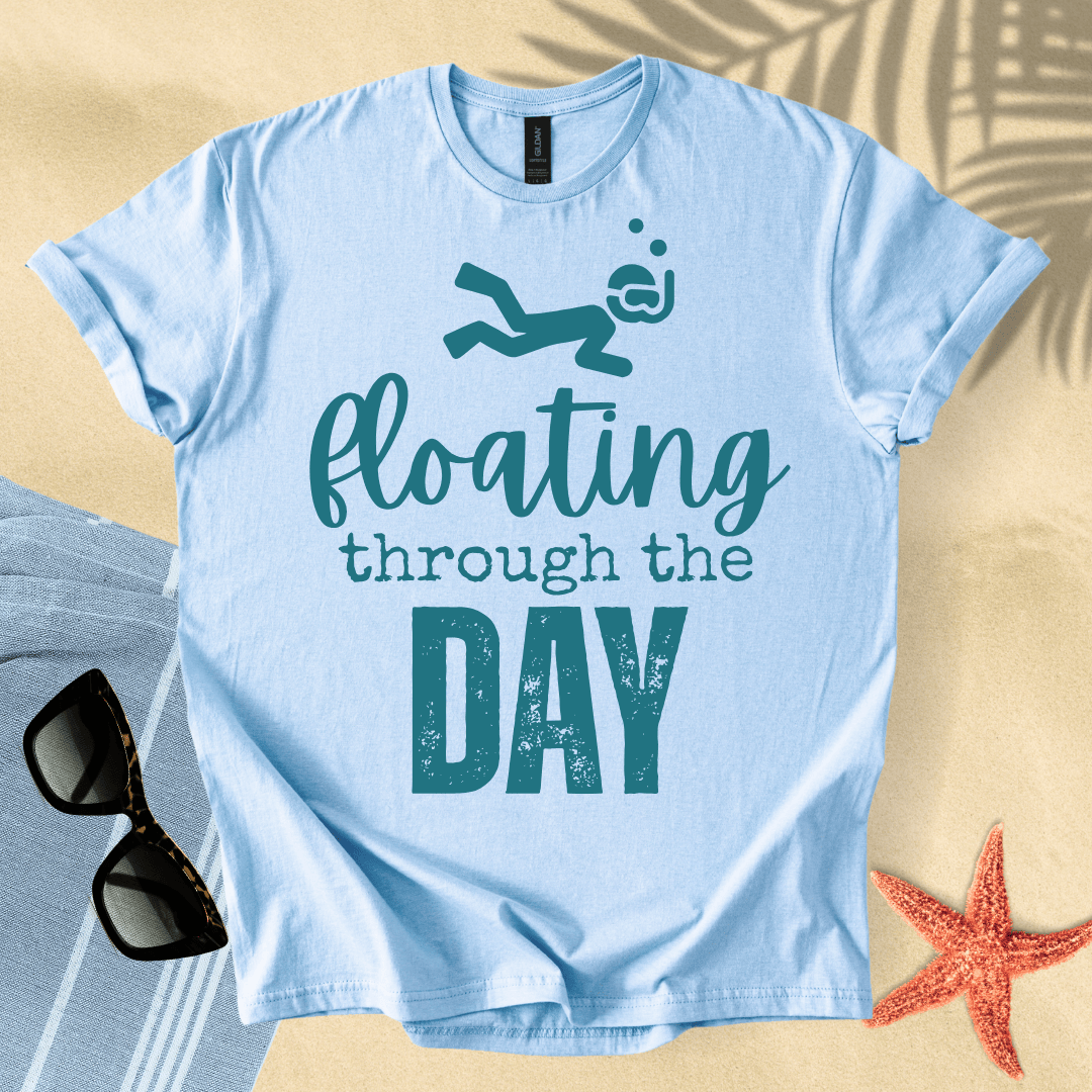 Floating through the day T-Shirt
