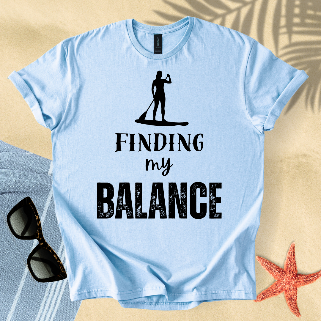Finding my Balance T-Shirt
